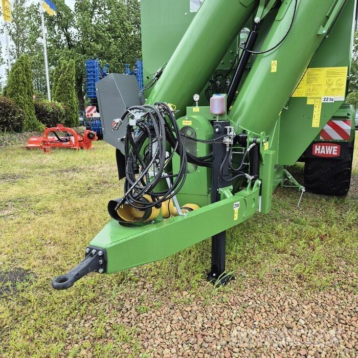 Hawe ULW 2500 Spannmålsvagnar
