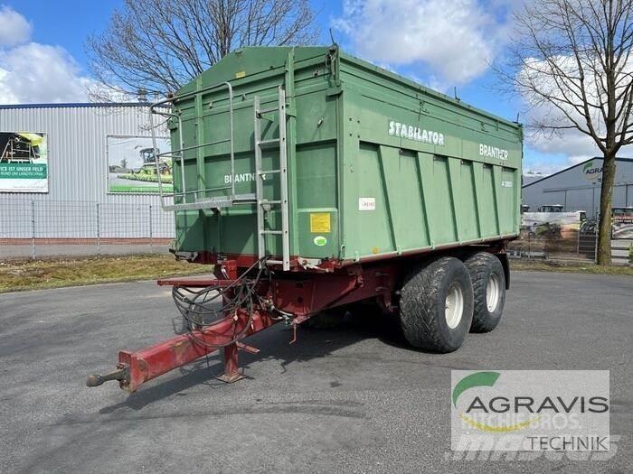 HB Brantner TA 20050 Tippvagnar