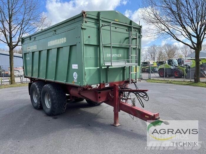 HB Brantner TA 20050 Tippvagnar
