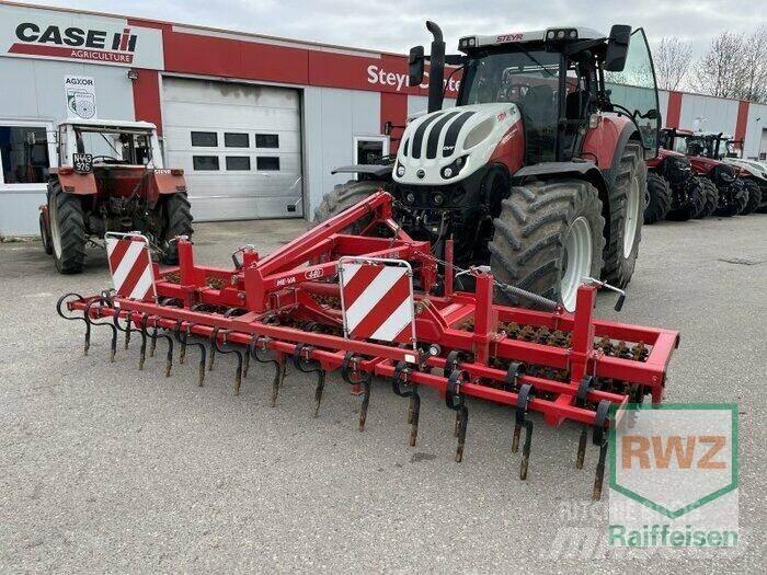 He-Va Frontroller 440 Vältar