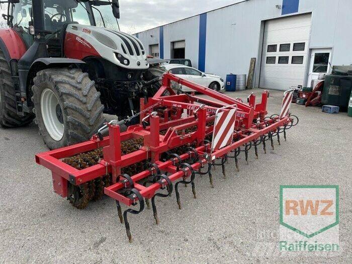 He-Va Frontroller 440 Vältar