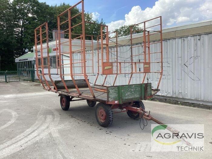 Hecht BALLENWAGEN Övriga vagnar