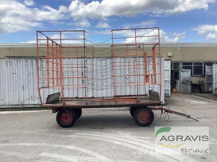 Hecht BALLENWAGEN Övriga vagnar