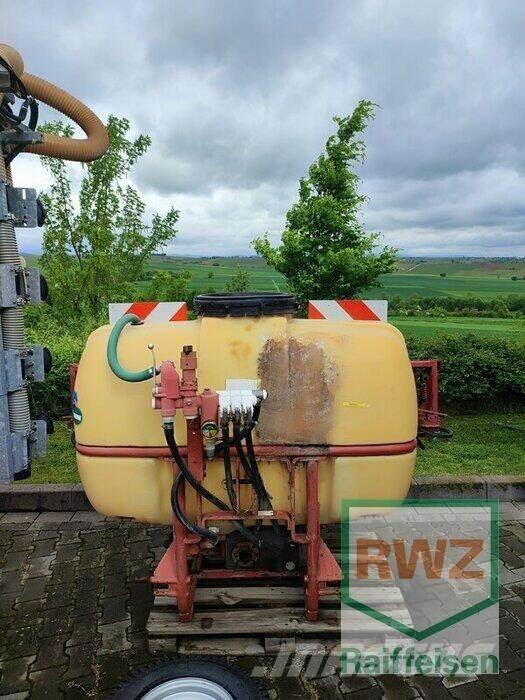 Holder 600Liter Dragna sprutor