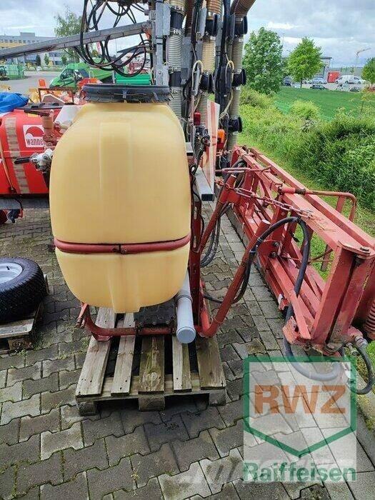 Holder 600Liter Dragna sprutor