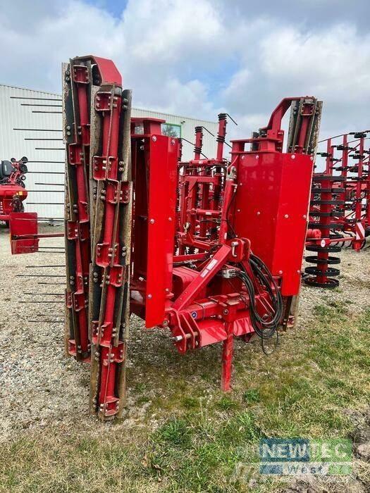 Horsch CULTRO 5 TC Vältar