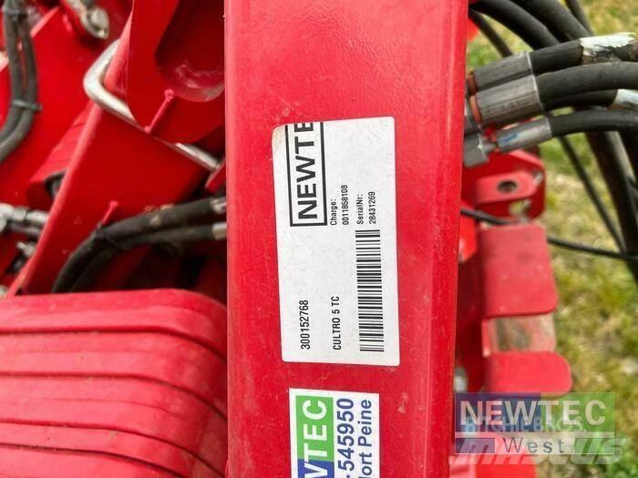 Horsch CULTRO 5 TC Vältar