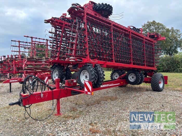 Horsch CURA 24 ST Betesputsare