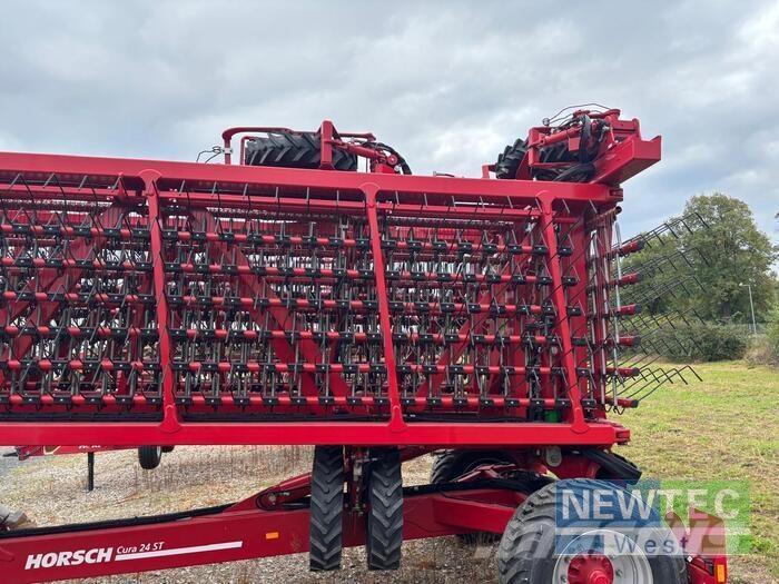 Horsch CURA 24 ST Betesputsare