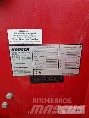 Horsch JOKER 6 HD Harvar