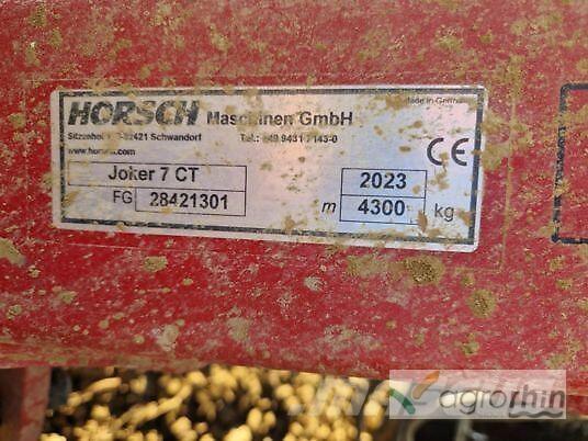 Horsch Joker 7CT Harvar