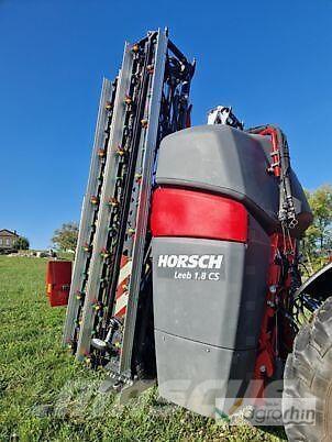 Horsch LEEB 1.8 CS Dragna sprutor