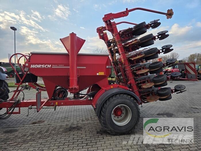 Horsch MAESTRO 12 CC Såmaskiner