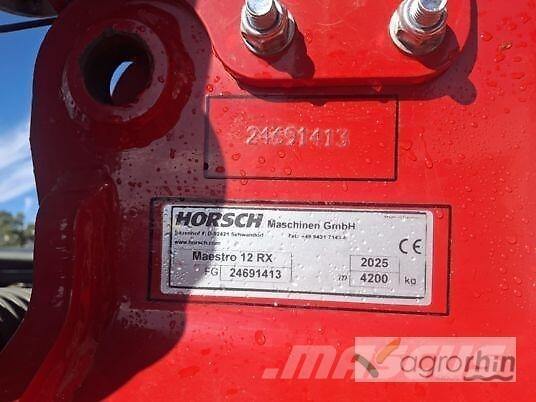 Horsch MAESTRO 12 RX Såmaskiner