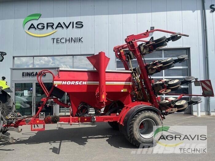Horsch MAISTRO 8 CC Såmaskiner