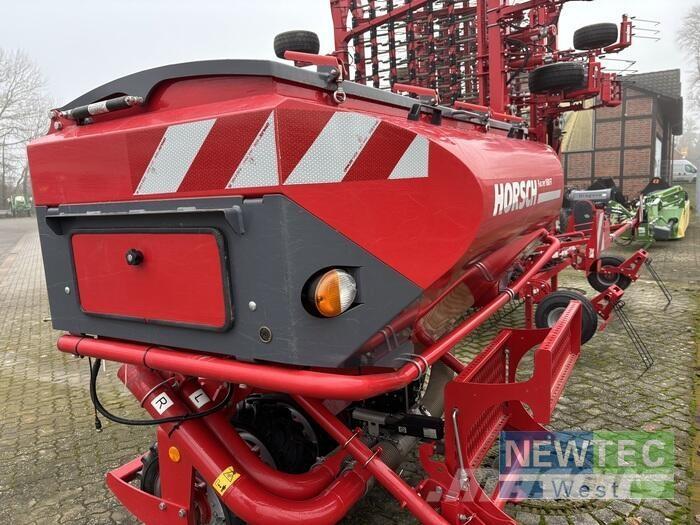 Horsch PARTNER 1600 FT Såmaskiner