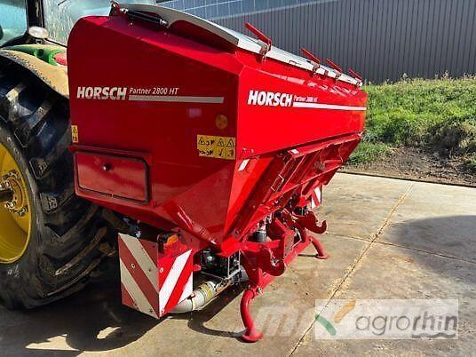 Horsch Partner 2800 Kombisåmaskiner