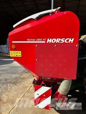 Horsch Partner 2800 Kombisåmaskiner