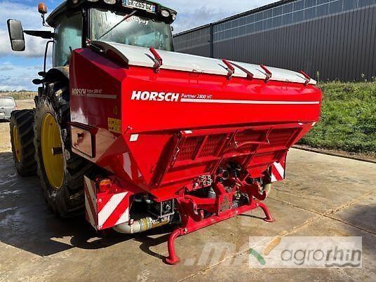 Horsch Partner 2800 Kombisåmaskiner