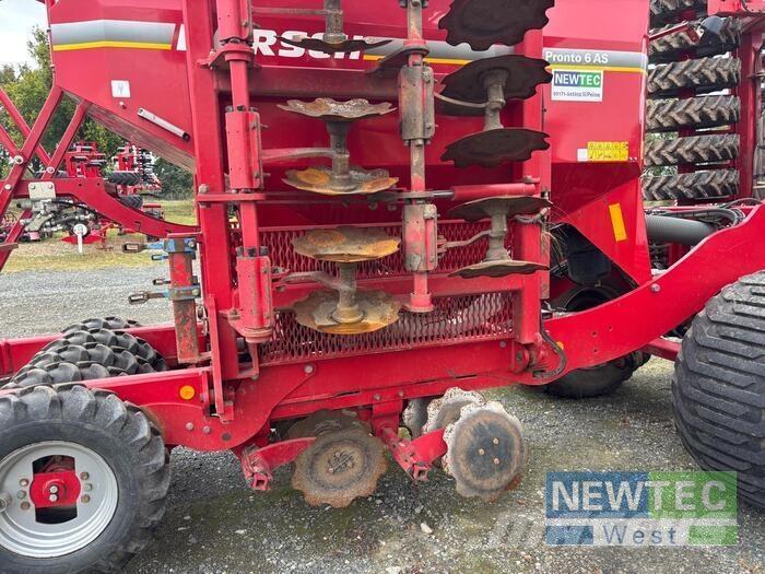 Horsch PRONTO 6 AS Såmaskiner
