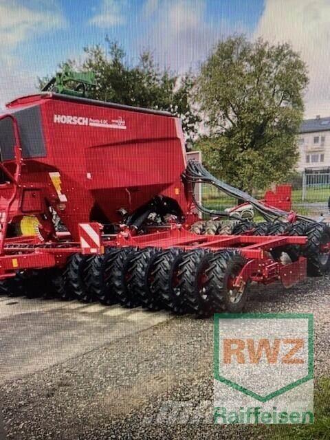 Horsch Pronto 6 DC Kombisåmaskiner