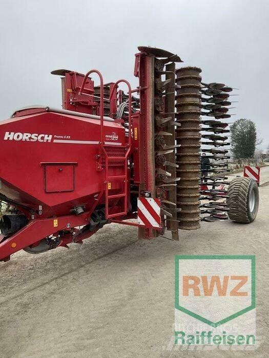 Horsch Pronto KR 6 Kombisåmaskiner
