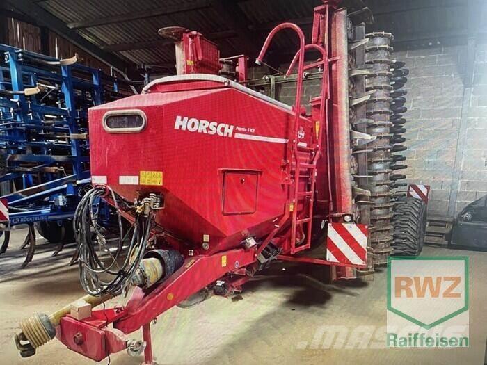 Horsch Pronto KR 6 Kombisåmaskiner