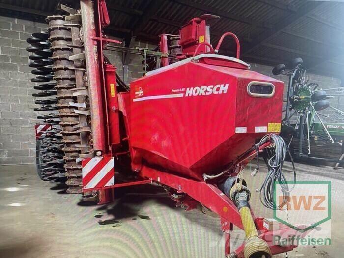 Horsch Pronto KR 6 Kombisåmaskiner
