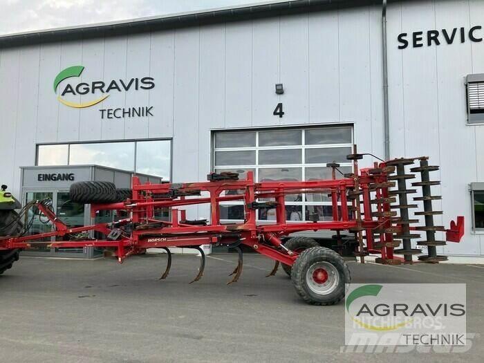 Horsch TERRANO 4.4 GX Harvar