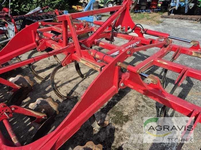 Horsch TERRANO 4 FX Kultivatorer