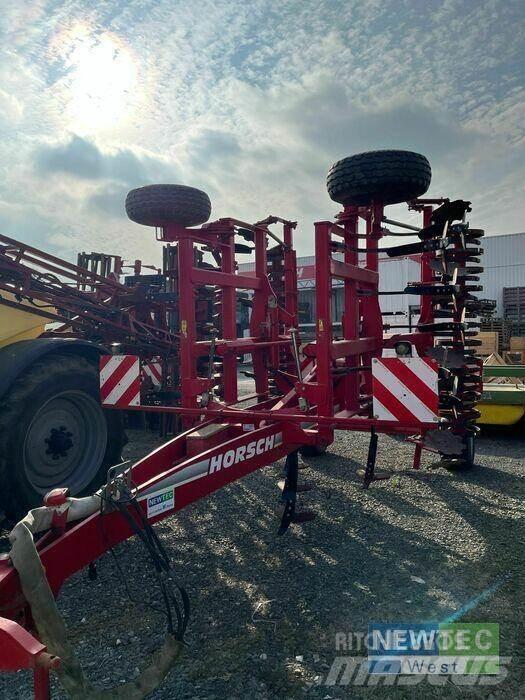 Horsch TERRANO 5 FX Kultivatorer