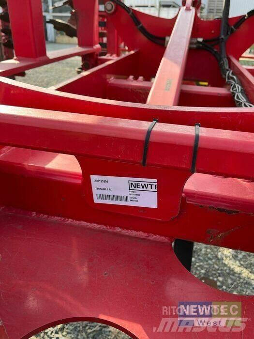 Horsch TERRANO 5 FX Kultivatorer