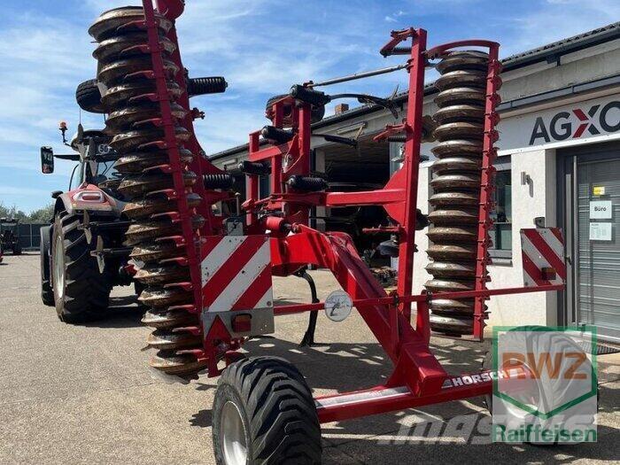 Horsch Terrano 5FX Kultivatorer