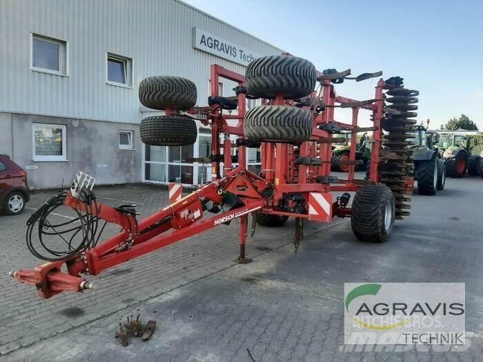 Horsch TERRANO 6.3 GX Kultivatorer