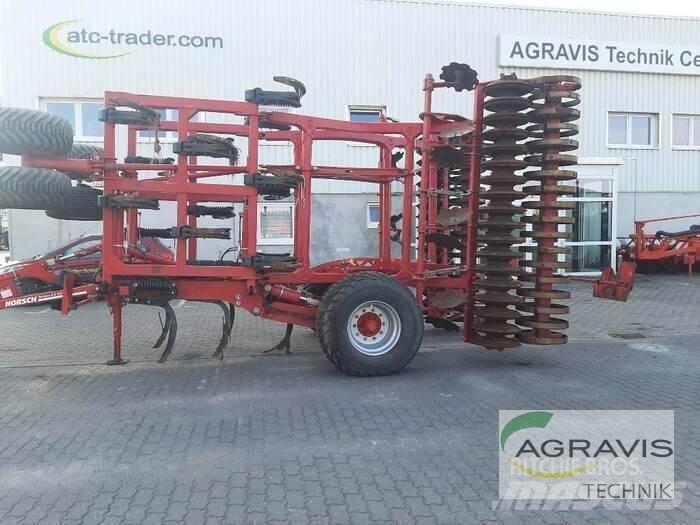Horsch TERRANO 6.3 GX Kultivatorer