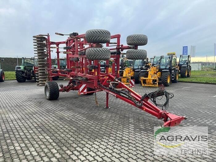 Horsch TERRANO 6.4 GX Jordbearbetning for vinodling