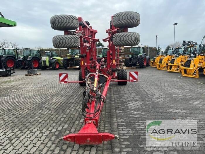 Horsch TERRANO 6.4 GX Jordbearbetning for vinodling