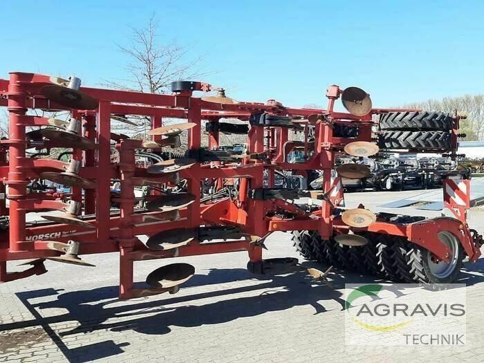 Horsch TIGER 4 MT Kultivatorer