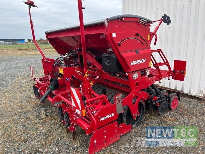 Horsch VERSA 3 KR Såmaskiner