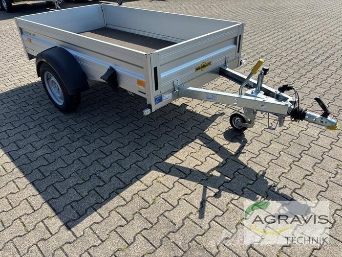 Humbaur HA 13 25 13 KV Övriga vagnar