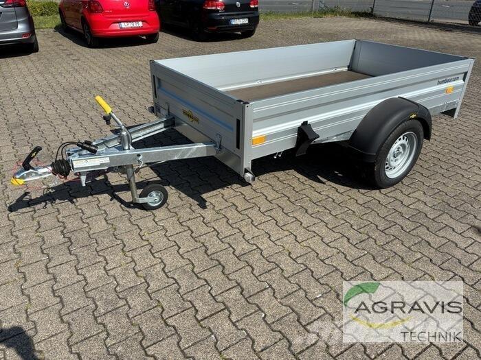 Humbaur HA 13 25 13 KV Övriga vagnar