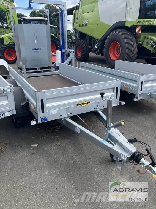 Humbaur HA 20 25 13 KV Övriga vagnar