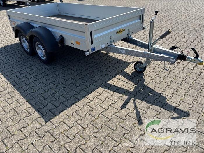 Humbaur HA 20 30 15 KV Övriga vagnar