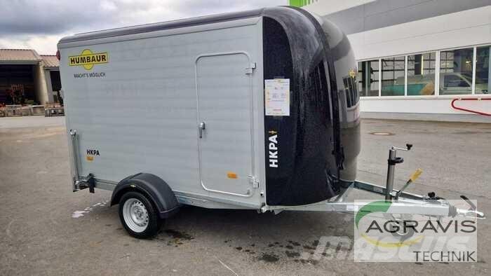 Humbaur HKPA 15 32 17 Övriga vagnar