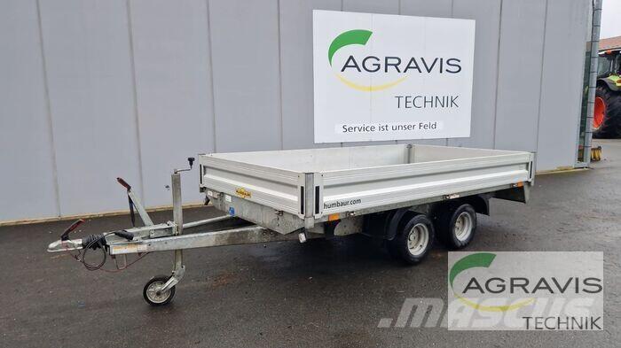 Humbaur HN 20 31 16 Övriga vagnar