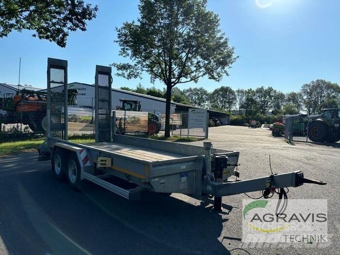 Humbaur HS 10 50 20 BS Övriga vagnar