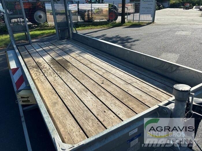 Humbaur HS 10 50 20 BS Övriga vagnar
