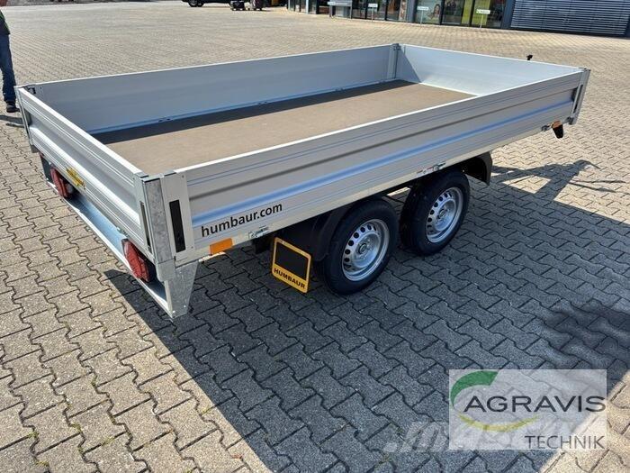 Humbaur HT 20 31 16 Övriga vagnar