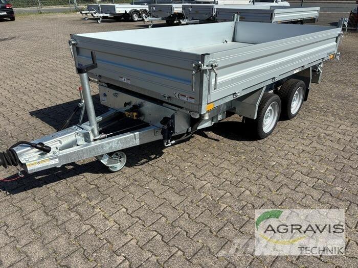 Humbaur HTK 3000.31 Övriga vagnar