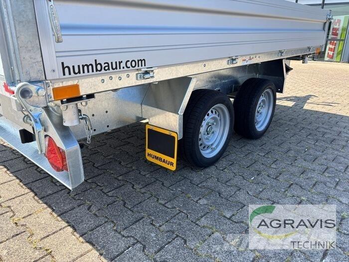 Humbaur HTK 3000.31 Övriga vagnar